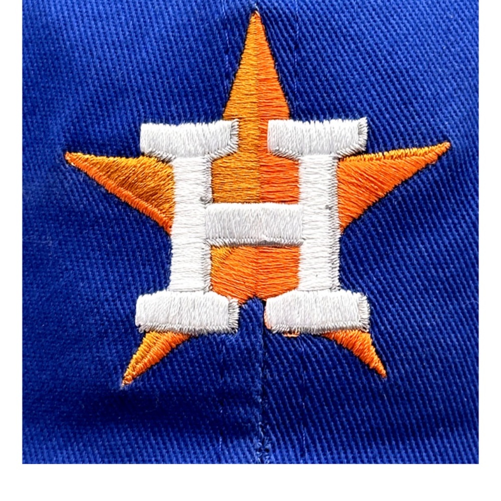 Astros “Buddies” kid’s baseball cap/hat - Adjustable snap back closure - $12